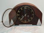 Art Deco Pendule - Art Deco - Eik, Coromandel - 1920-1930