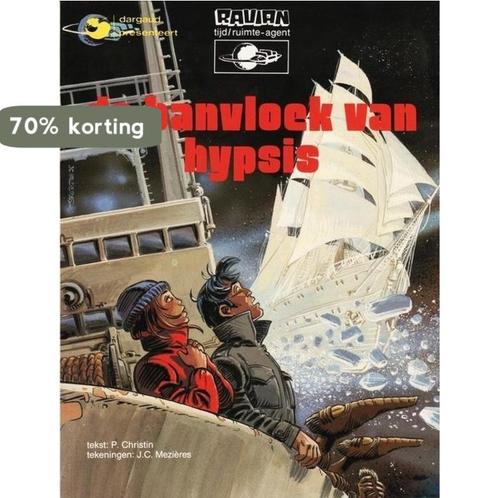 De banvloek van Hypsis / Ravian en Laureline / 12 Mezieres, Boeken, Overige Boeken, Gelezen, Verzenden