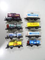 Fleischmann H0 - Wagon de marchandises pour trains, Nieuw