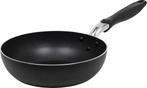 2dekans | Resto Antares Wokpan Ø24 cm – Antiaanbaklaag –, Ophalen of Verzenden, Nieuw
