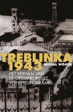 Treblinka 1943 9789401916813 Michal Wójcik, Boeken, Oorlog en Militair, Verzenden, Gelezen, Michal Wójcik
