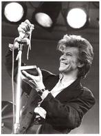 Ansa - David Bowie in Rome, 1987