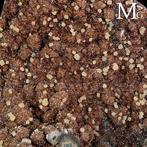 Een exclusieve grijze amethistcollectie Grijze wijnkleurige