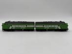 Märklin H0 - 3181 - Diesellocomotief (1) - Burlington