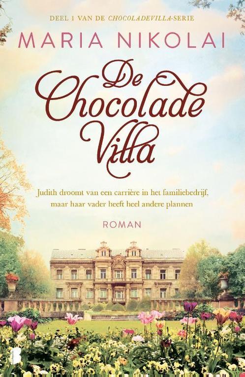 De chocoladevilla / Chocoladevilla / 1 9789022594162, Boeken, Romans, Zo goed als nieuw, Verzenden