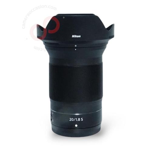 Nikon Z 20mm 1.8 S nr. 2970, Audio, Tv en Foto, Foto | Lenzen en Objectieven, Zo goed als nieuw, Ophalen of Verzenden