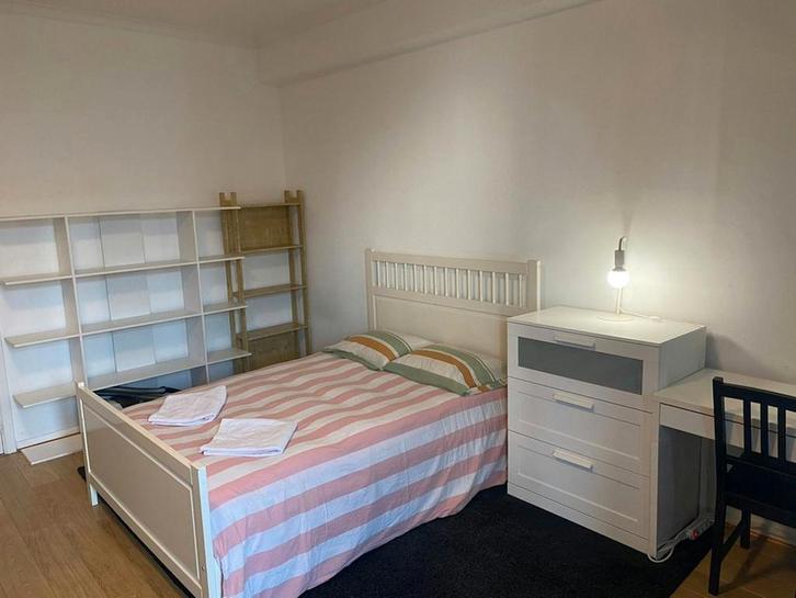 Appartement en Rue François Stroobant, Ixelles, Immo, Appartementen en Studio's te huur