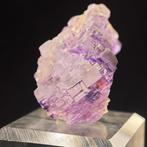 79,25 ct Phantom lila dune clarté cristalline rare Cristal
