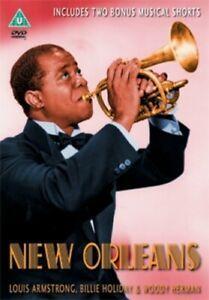 New Orleans DVD (2006) Arthur Lubin cert U, CD & DVD, DVD | Autres DVD, Envoi