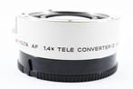 Minolta AF 1.4x TELE CONVERTER-II APO | Telelens, Audio, Tv en Foto, Nieuw