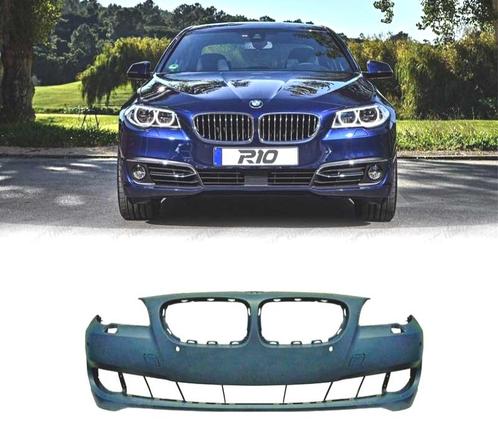 Pare Chocs Frontal Pour Bmw Série 5 F10 F11 Pdc Original, Auto-onderdelen, Carrosserie, Verzenden