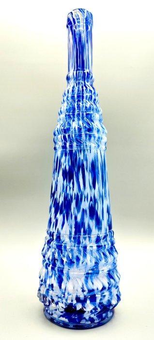 Legras (1839-1916), Clichy - Vase -  Grand Vase soliflore, Antiek en Kunst, Kunst | Designobjecten