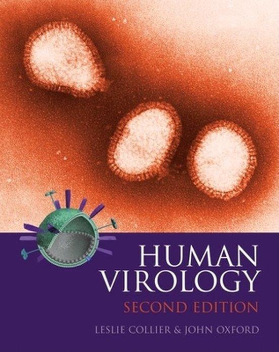 Human Virology: A Text for Students of Medicine, Dentistry,, Boeken, Taal | Engels, Gelezen, Verzenden