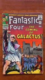 Fantastic Four first appearances The Silver SurferNos 48,, Livres, BD | Comics