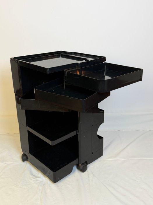 Bieffeplast - Joe Colombo - Trolley - Boby - Polycarbonaat, Antiek en Kunst, Antiek | Meubels | Stoelen en Sofa's