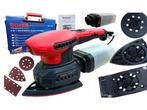 Veiling - Excentrische Schuurmachine 3-in-1–1200W– Regel, Nieuw