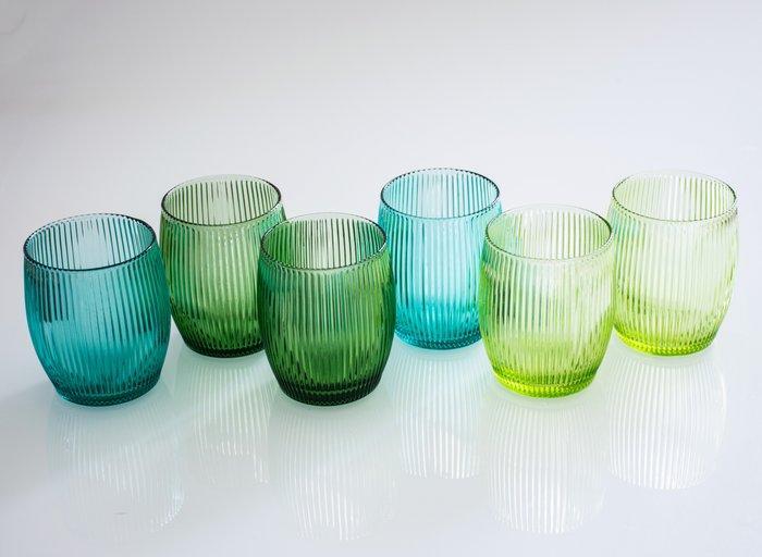 Maryana Iskra - Service de boisson - Verre de Murano - Set, Antiek en Kunst, Curiosa en Brocante