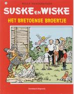 Het Bretoense broertje / Suske en Wiske / 192 9789002147104, Verzenden, Gelezen, Willy Vandersteen