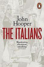 Italians  Hooper, John  Book, Boeken, Gelezen, Hooper, John, Verzenden