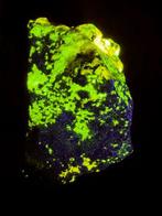 Extreem zeldzame en heldere Esperite met willemite en, Collections