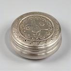 Ottomaanse sieradendoosje - Zilver - Turkije - Late