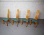 4x Tranekaer Furniture Denmark Iris chairs by Bob Van den, Nieuw