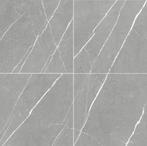 Latina Grey 60x60 hoogglans vloertegel / wandtegel, Ophalen of Verzenden