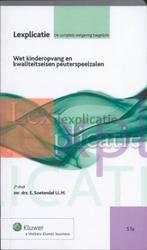 Lexplicatie 5.1a - Wet Kinderopvang en kwaliteitseisen, Gelezen, Koninkrijk der Nederlanden, Verzenden