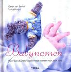 Babynamen 9789058971869, Boeken, G. van Berkel, Saskia Horjus, Zo goed als nieuw, Verzenden