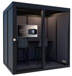 Akoestische cabines huren | Meetingbox Mars | 225x180cm |, Articles professionnels, Verzenden