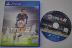 FIFA 16 (PS4), Nieuw