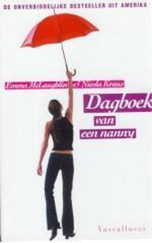 Dagboek van een nanny - E. MacLaughlin; N. Kraus, Boeken, Romans, Gelezen, Verzenden
