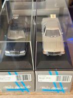 Minichamps 1:43 - Modelauto (2) - Mercedes Benz - Lot x 2