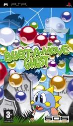 Bust-A-Move Ghost-Standaard (PSP) Gebruikt, Ophalen of Verzenden, Nieuw