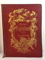 François Rabelais / Gustave Doré - Oeuvres de Francois