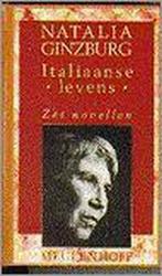 ITALIAANSE LEVENS. ZES NOVELLEN 9789029095471, Livres, Bert Natter, Verzenden