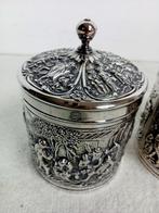 zilverfabriek H. Hooijkaas - Herbert Hooijkaas - Pot (2) -