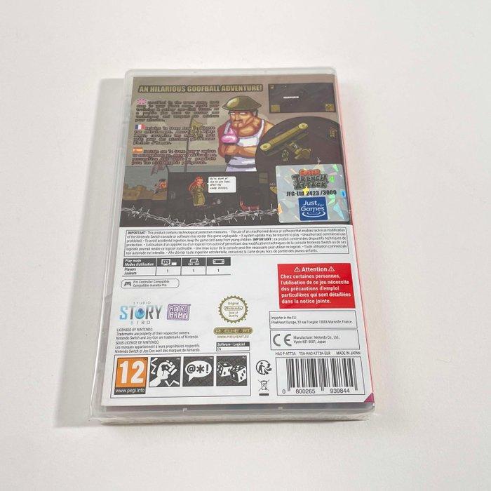 Nintendo - Lot 3 articles Nintendo Switch Super Trench, Games en Spelcomputers, Spelcomputers | Overige Accessoires