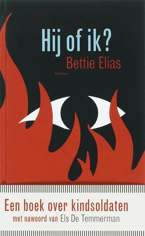 Hij of ik? 9789022321959 B. Elias, Boeken, Kinderboeken | Jeugd | 10 tot 12 jaar, Zo goed als nieuw, Verzenden