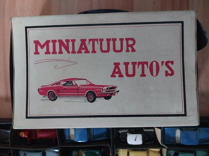 Tekno, Dinky Toys, Solido, Märklin, CIJ, Norev - Modelauto, Hobby en Vrije tijd, Modelauto's | 1:5 tot 1:12