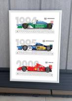 Michael Schumacher - Quadro