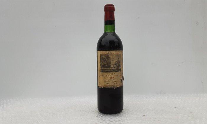 1979 Carruades de Lafite, 2nd wine of Chateau Lafite, Verzamelen, Wijnen
