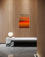 Agathe Toman - Orange Sunset - XL