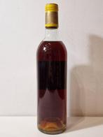 1969 Château dYquem - Sauternes 1er Cru Supérieur - 1 Fles, Verzamelen, Nieuw
