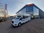 Benimar Cocoon 463 slechts 45500 km, op Ford en twinbed 0289, Caravans en Kamperen, Mobilhomes, 7 tot 8 meter, Diesel, Half-integraal