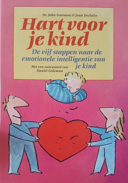 Hart voor je kind - John Gottman - 9789021593999 - Hardcover, Boeken, Gezondheid, Dieet en Voeding, Verzenden