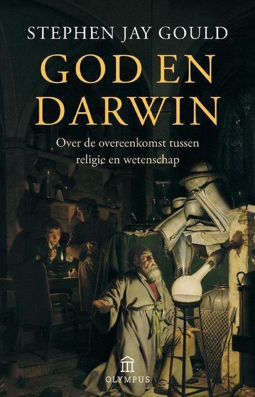 God en Darwin - Stephen Jay Gould - 9789025431815 - Paperbac, Boeken, Godsdienst en Theologie, Verzenden