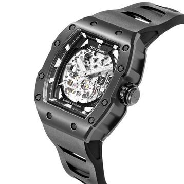Tecnotempo - Automatic - Skeleton - - TT.SK.BB - Homme -