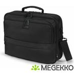 DICOTA D32031-RPET laptoptas 43,9 cm (17.3 ) Aktetas Zwart, Verzenden
