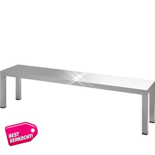 Rvs etagère 1 hoog 1000x300x400 mm, Zakelijke goederen, Horeca | Meubilair en Inrichting, Nieuw in verpakking, Verzenden